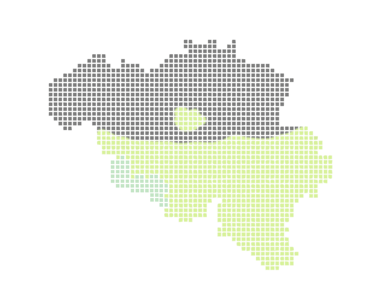 carte Belgique France